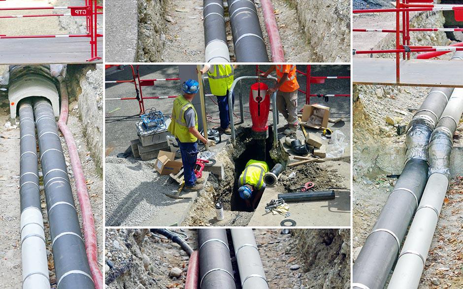  dégorgement canalisation Othis