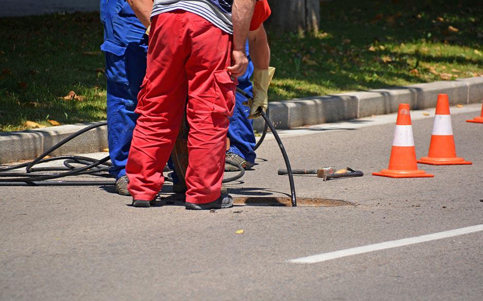 prix dégorgement canalisation Othis