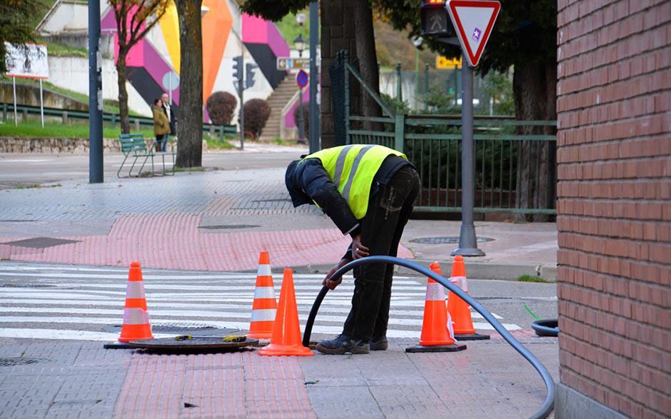 prix dégorgement canalisation Othis
