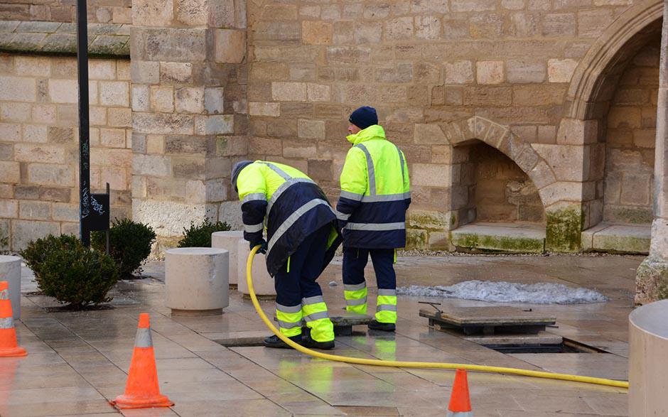 dégorgement canalisation tarif Othis